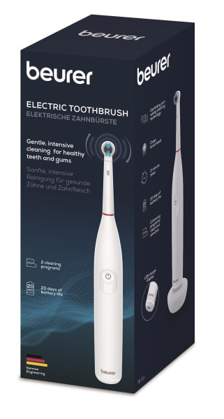 Periuță Electrică Beurer TB30, Curățare Profesională - imagine 2