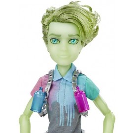 Papusa Porter Geiss - Colecția Haunted Mattel