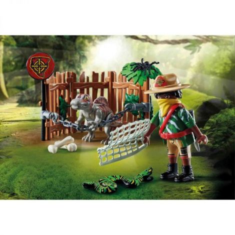 Playmobil Pui Spinosaur Jucarie Dino