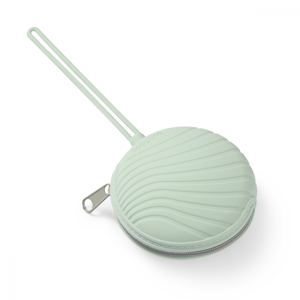 Husă Silicon Protecție Suzeță Babyono Verde - imagine 9