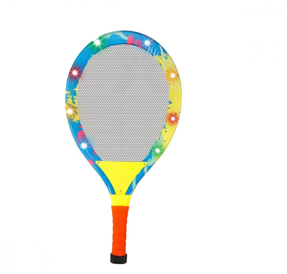Set Badminton LED Sfera Zabawek | Joc de Noapte - imagine 6