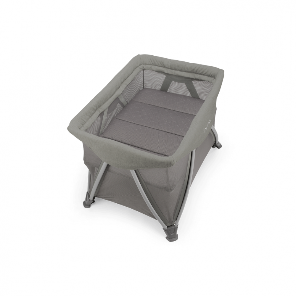 Patut Pliant Nuna SENA Aire Frost, 2 Nivele - imagine 2