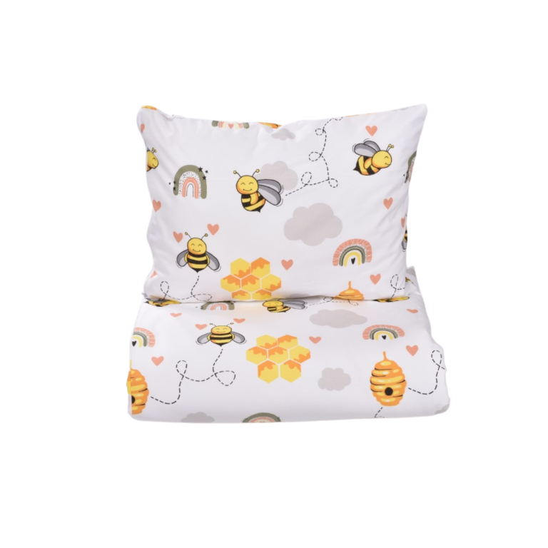 Lenjerie Confort Family 100% Bumbac Albine - imagine 2