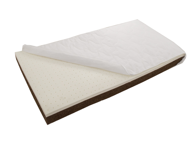 Saltea Coco Lux MyKids 140x70 cm, suport ortopedic