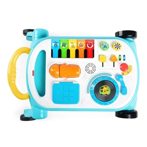 Centru Activități 4 în 1 Baby Einstein | Mix & Roll - imagine 10