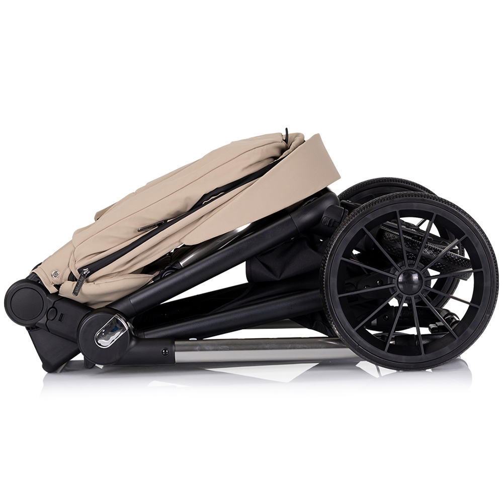 Carucior Chipolino Encanto 3in1 Tiramisu - imagine 9