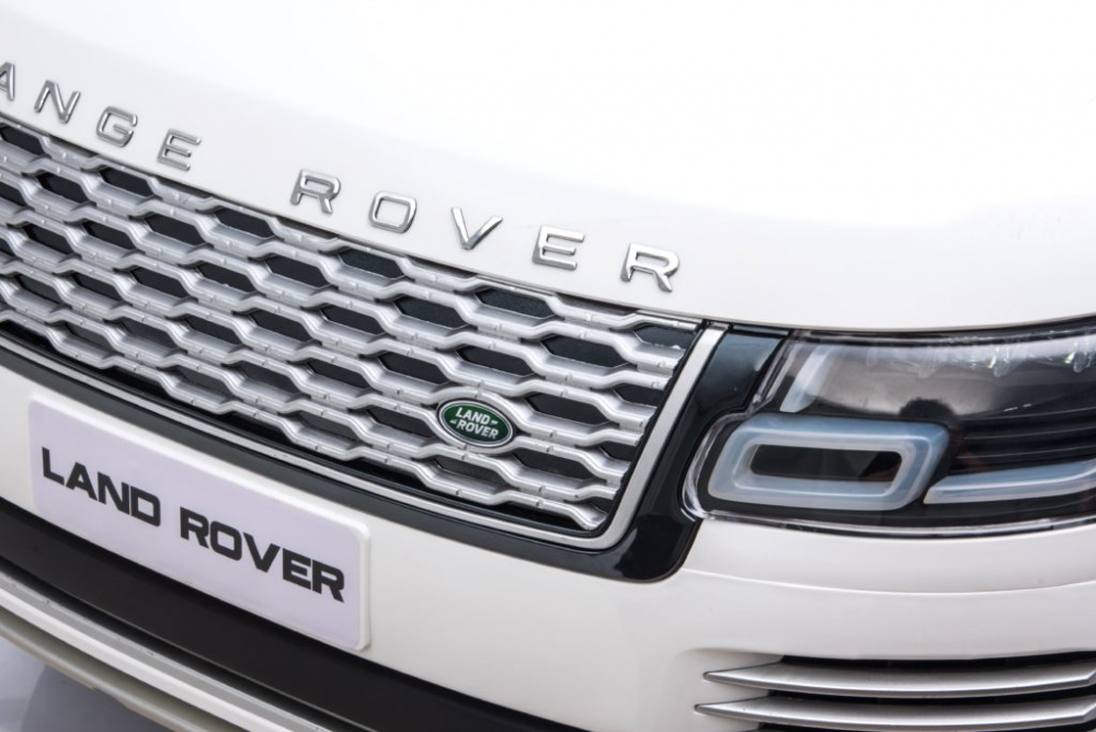 Masinuta Electrica Range Rover 12V, 2 Locuri - imagine 6