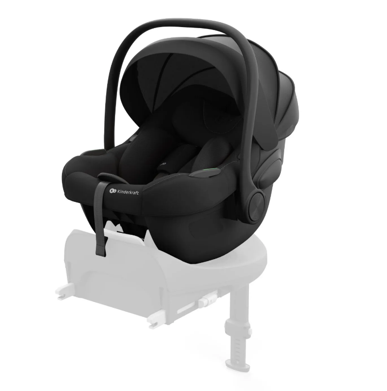 Kinderkraft I-Lite Black - Siguranță I-Size - imagine 8