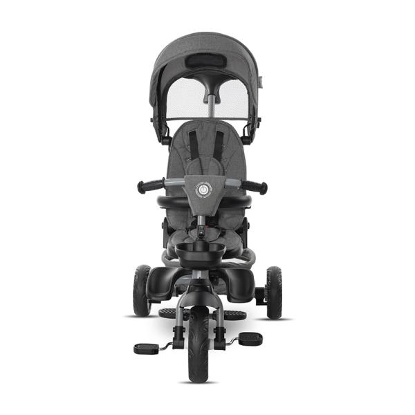 Tricicleta Lorelli Freccia Pliabila, Scaun 360°