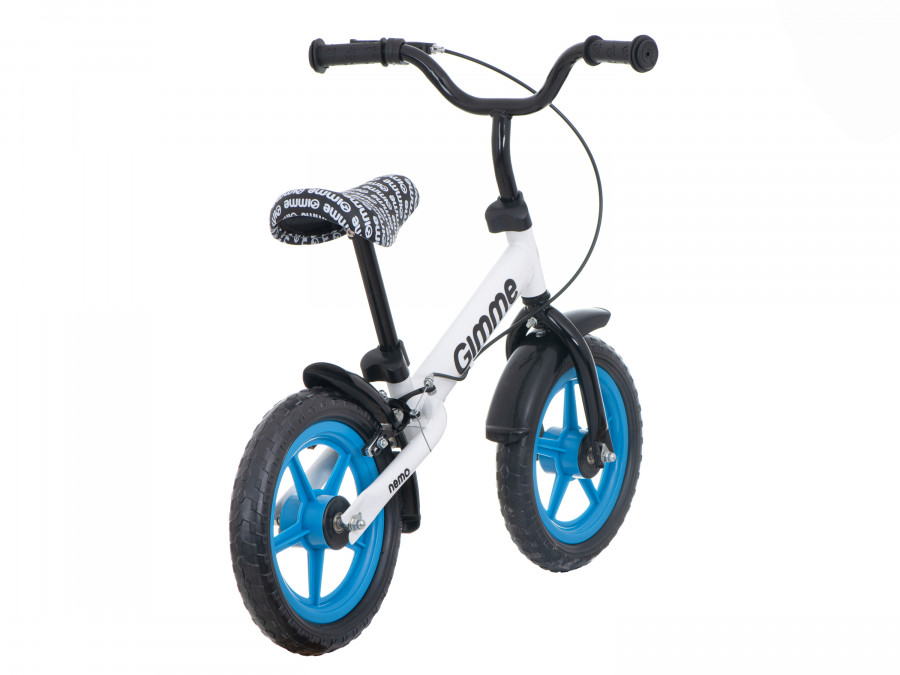 Bicicleta Fara Pedale Gimme Nemo 11 inch - imagine 8