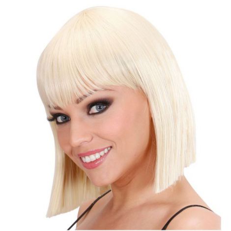 Peruca Noemie Blonda Naturala | Widmann Italia