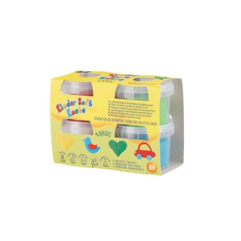 Plastilina Feuchtmann Kinder - Non-Toxică, Creativă