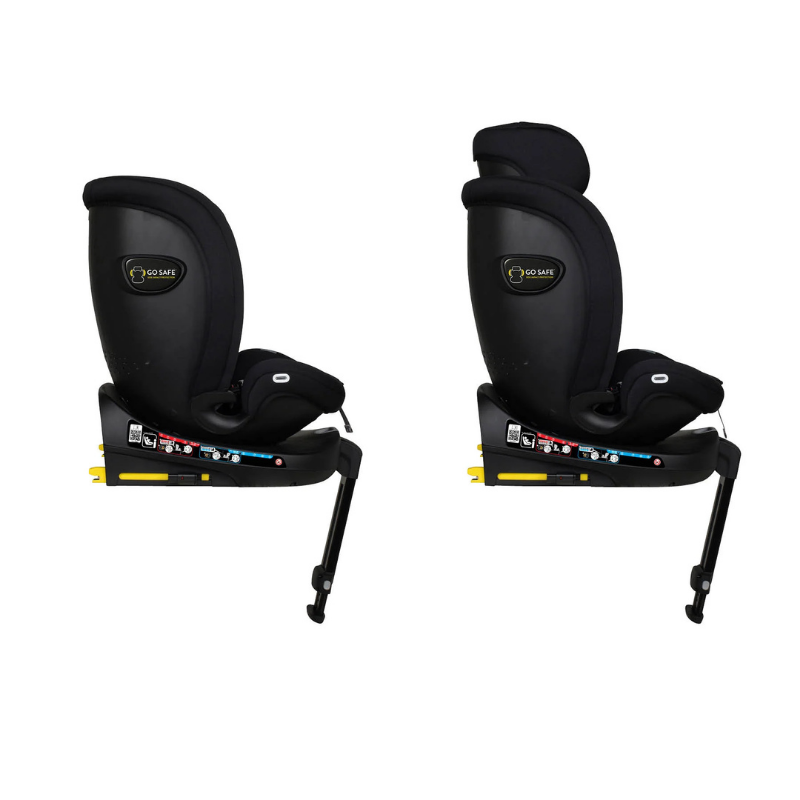 Scaun auto Cosatto 360° I-Size ADAC - imagine 7