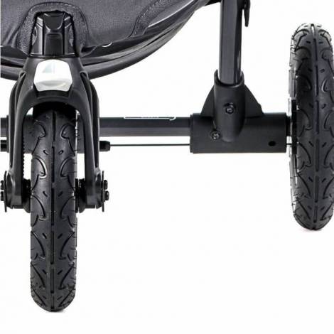 Carucior 3 in 1 Baby Jogger City Mini GT Charcoal Denim - imagine 8