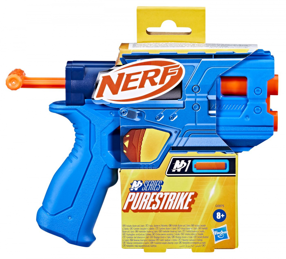 Nerf N Series Purestrike Blaster Hasbro