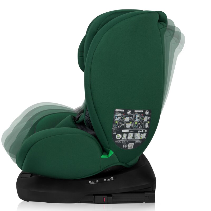 Scaun Lionelo Bastiaan i-Size 4 în 1 - imagine 2