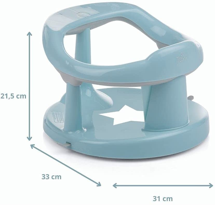 Scaun Baie Jane Blue - Siguranță și Confort - imagine 2