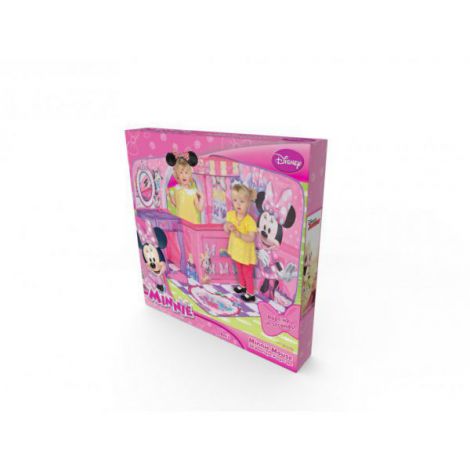 Cort Minnie Bow Tique 3D cu Accesorii - imagine 2