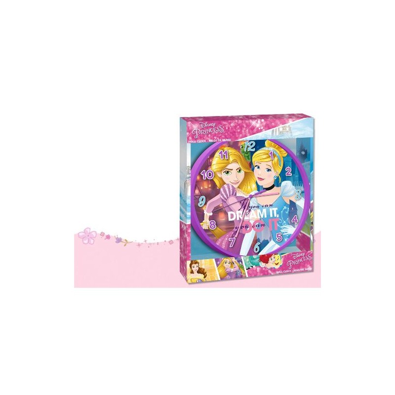 Ceas de perete Princess Design Simplist