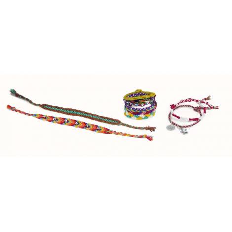 Brățările Prieteniei Buki France - Set DIY Creativ - imagine 3