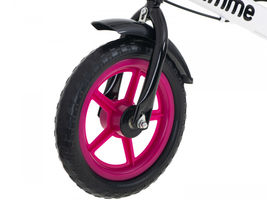 Bicicleta Gimme Nemo Pink - Învăță Echilibrul - imagine 12
