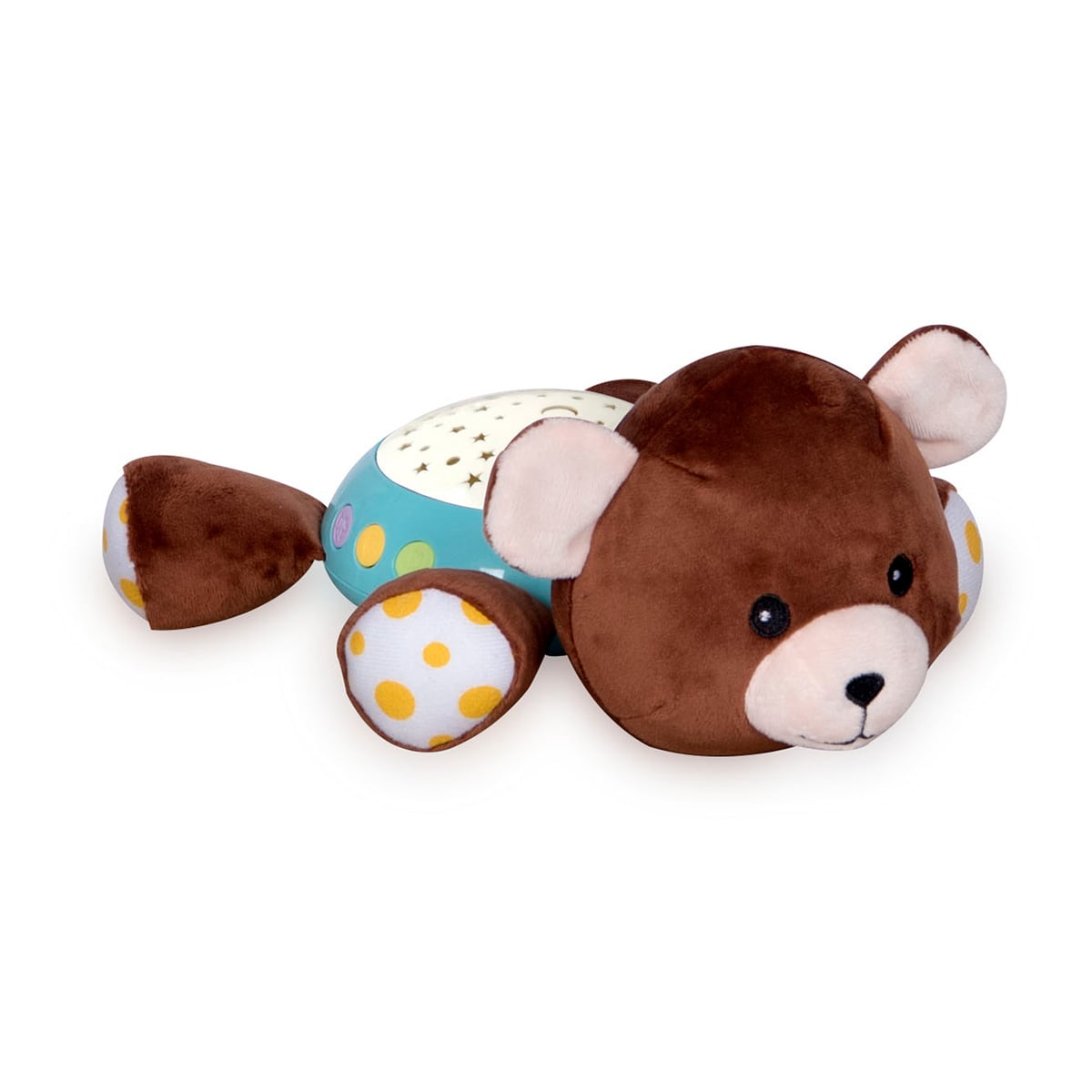 Lampa veghe Lorelli Bear cu proiector si sunete