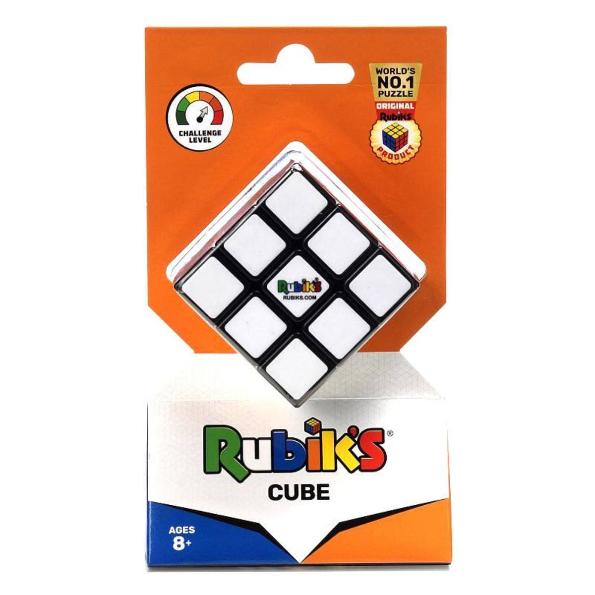Cub Rubik 3x3 Original - Mecanism Nou și Imbunatatit