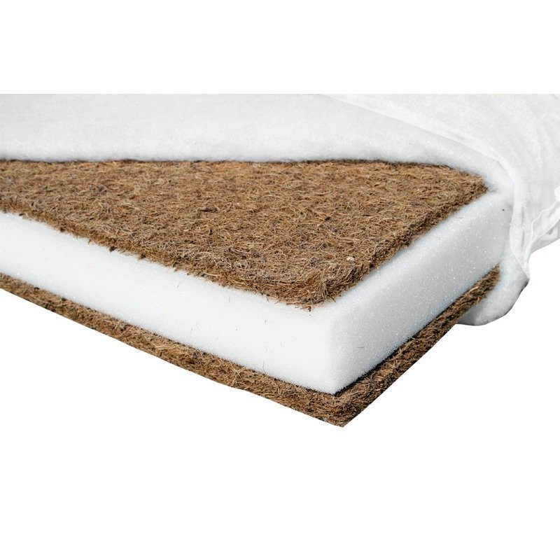 Saltea Cocos Confort II 90x50x8 cm Babyneeds