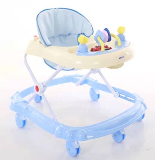 Premergator Little Mom Simple Blue cu Muzica