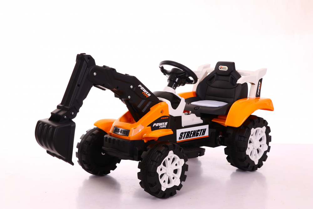 Tractor Electric Nichiduta Power - Cu Cupă Controlabilă