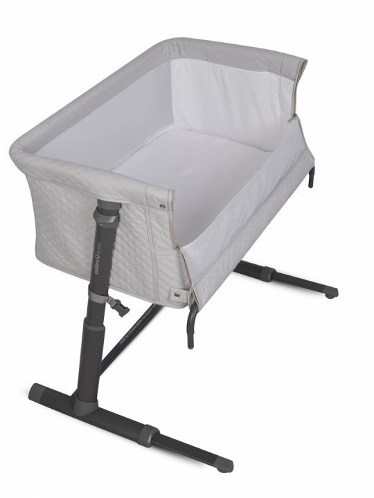 Colibro BySide Co-Sleeper 2in1 - Patut Bebe - imagine 5