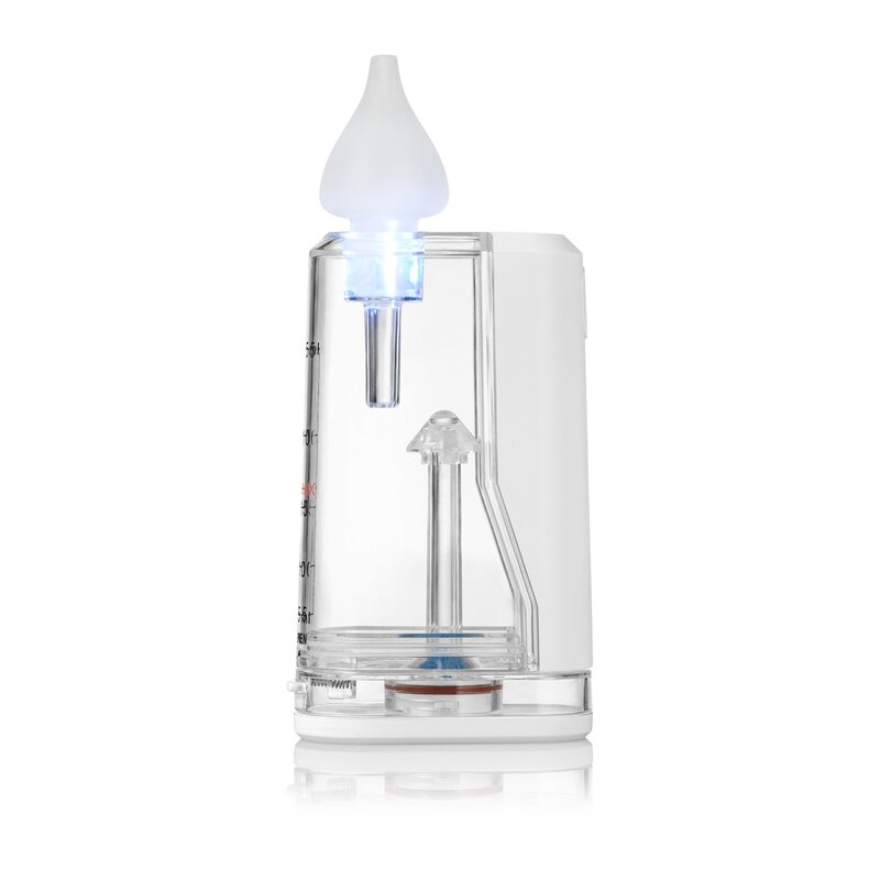 Lionelo Babyair Flow - Aspirator Nazal Electric - imagine 2