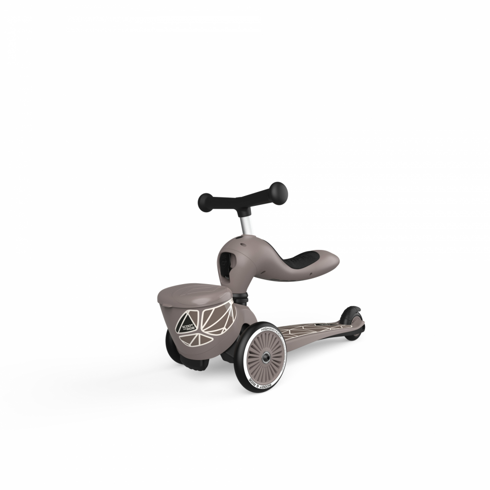 Trotineta 2 in 1 Scoot and Ride HighwayKick 1, 1-5 Ani