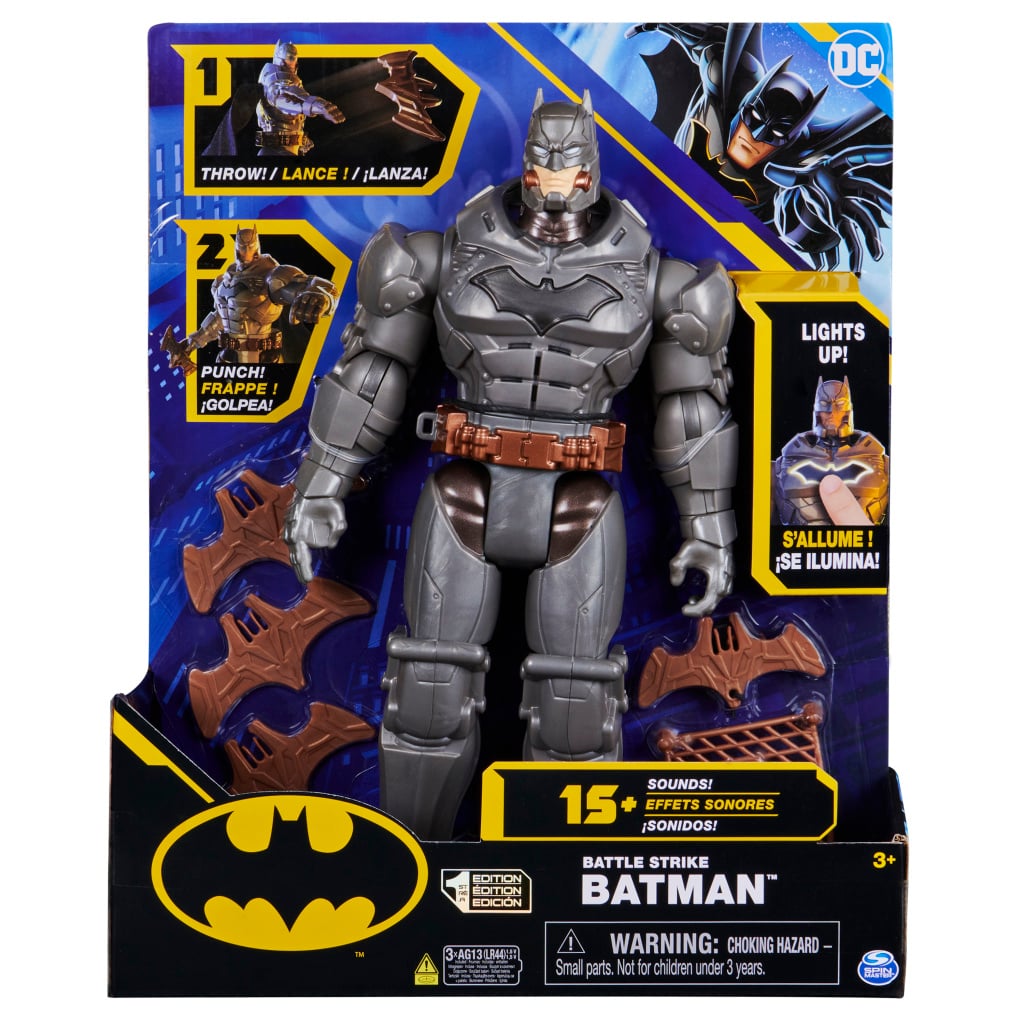 Figurina DC Batman 30 cm cu Accesorii