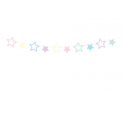 Ghirlanda Unicorn 1.4m Party Deco - Decor Magica