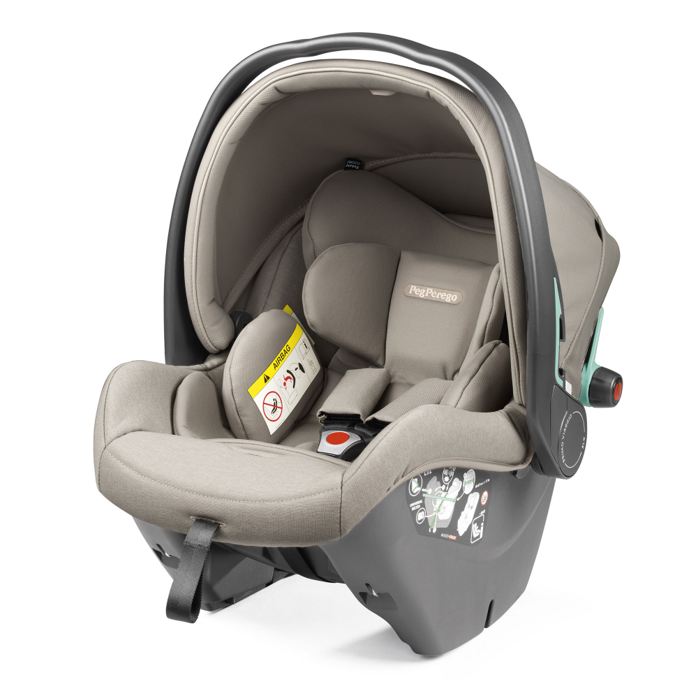 Scaun auto Peg Perego i-Size SLK | Siguranță - imagine 6