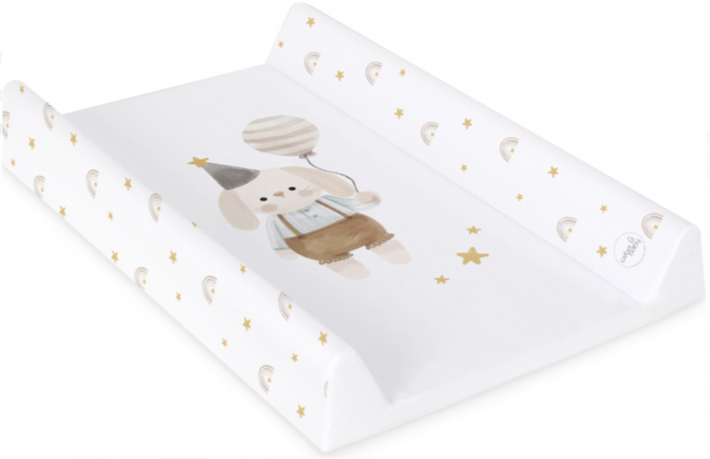Saltea Înfășat Ceba Baby Ultra Light Iepuraș, 50x70 cm - imagine 6