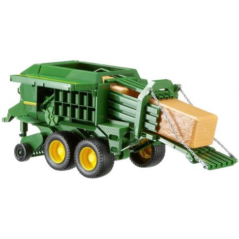 BRUDER Presă Baloti John Deere Jucărie
