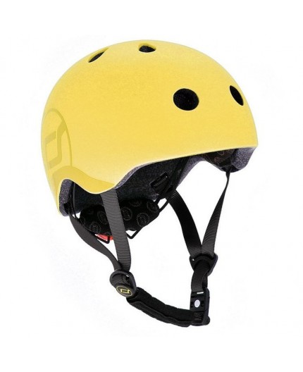 Casca Copii Scoot and Ride cu LED, Magneți - imagine 7