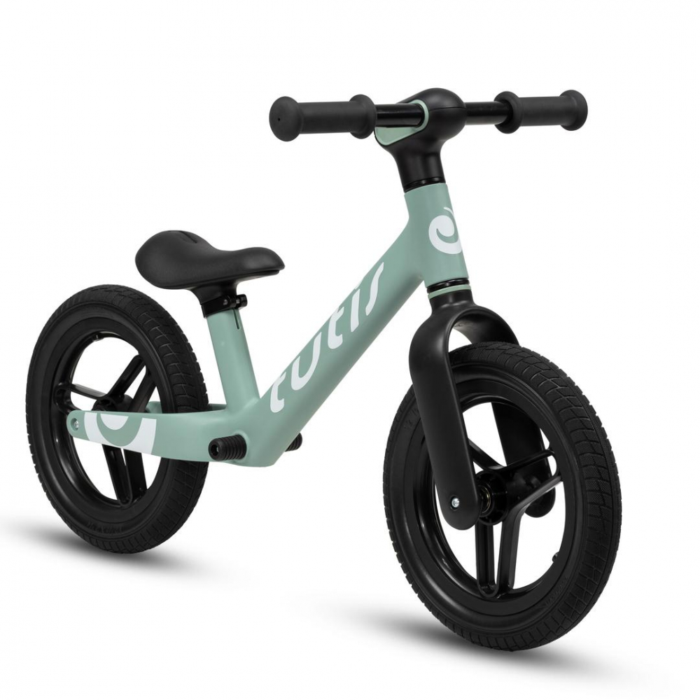 Bicicleta Tutis 12" Fără Pedale Albastru - imagine 8