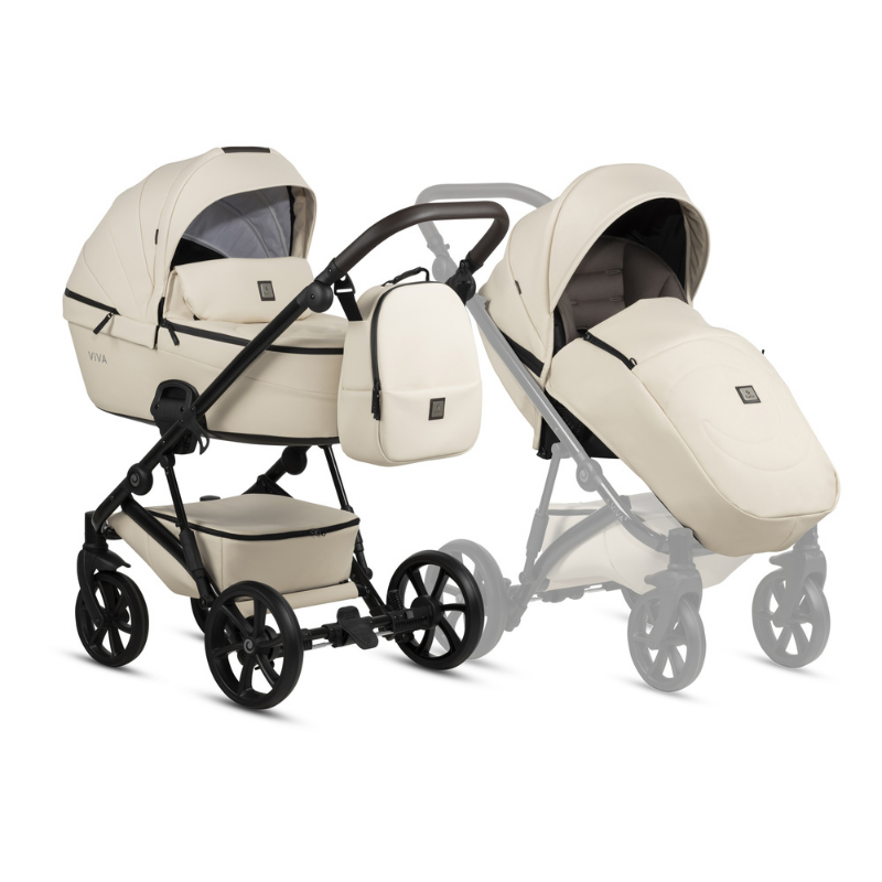 Tutis Viva 5+ Carucior 2in1 Premium - imagine 9