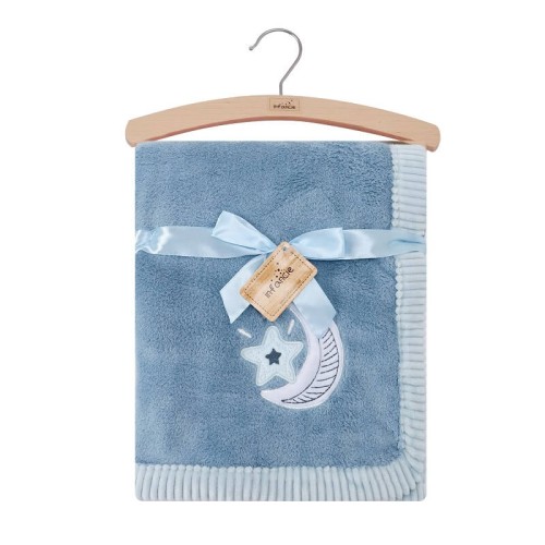 Paturica Fleece Mothers Choice | Moale & Comfortabilă - imagine 2
