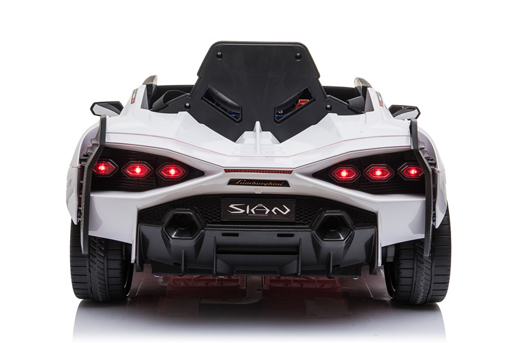 Masinuta Electrica Lamborghini Sian 78W Copii - imagine 3