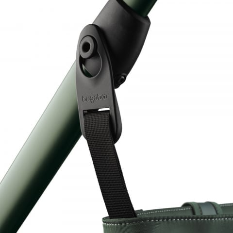 Geanta Infasat Bugaboo Noir Midnight Green - imagine 3