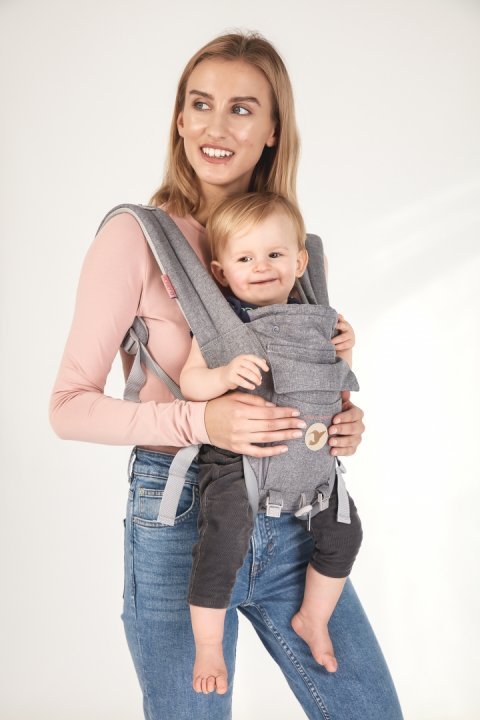Marsupiu Ergonomic Colibro Honey 6in1 - imagine 3