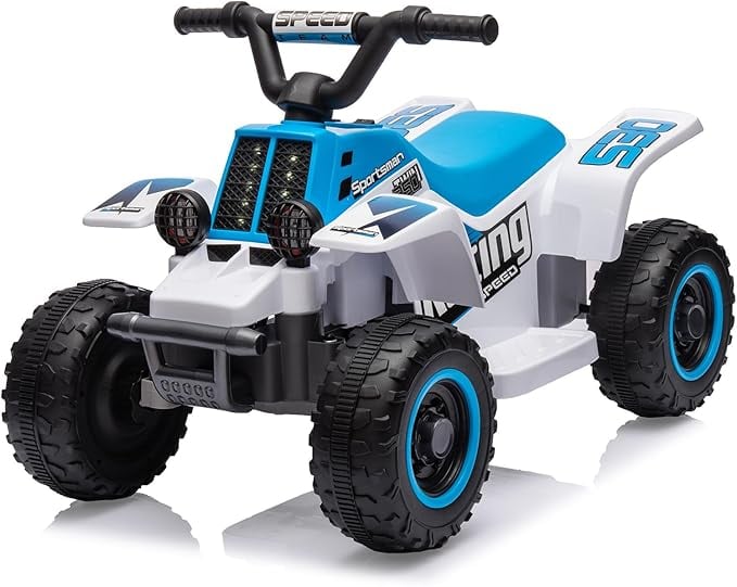 ATV Electric Hollicy CUBA 6V cu Telecomanda