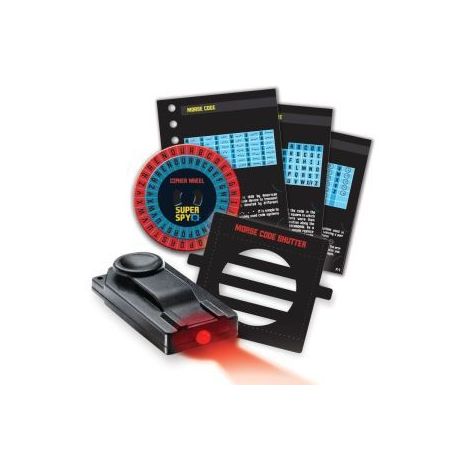 Set STEM Spion 4M - Joc Educativ 8+ - imagine 3