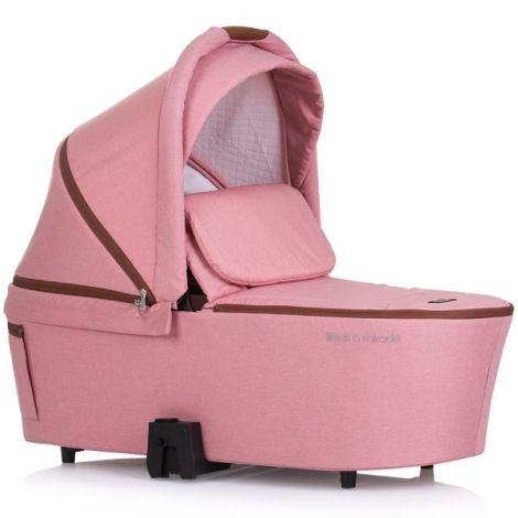 Carucior Chipolino Prestige 3in1 Marshmallow - imagine 16