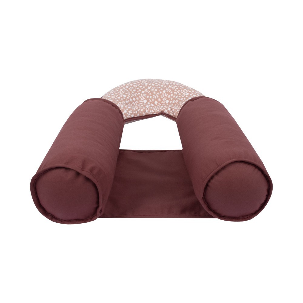Pozitionator SeviBebe Flowers Anti-Plagiocefalie - imagine 3