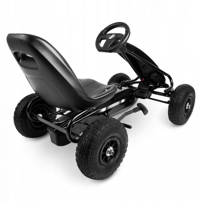 Kart Ricokids RK 590 cu pedale și roți gonflabile - imagine 2